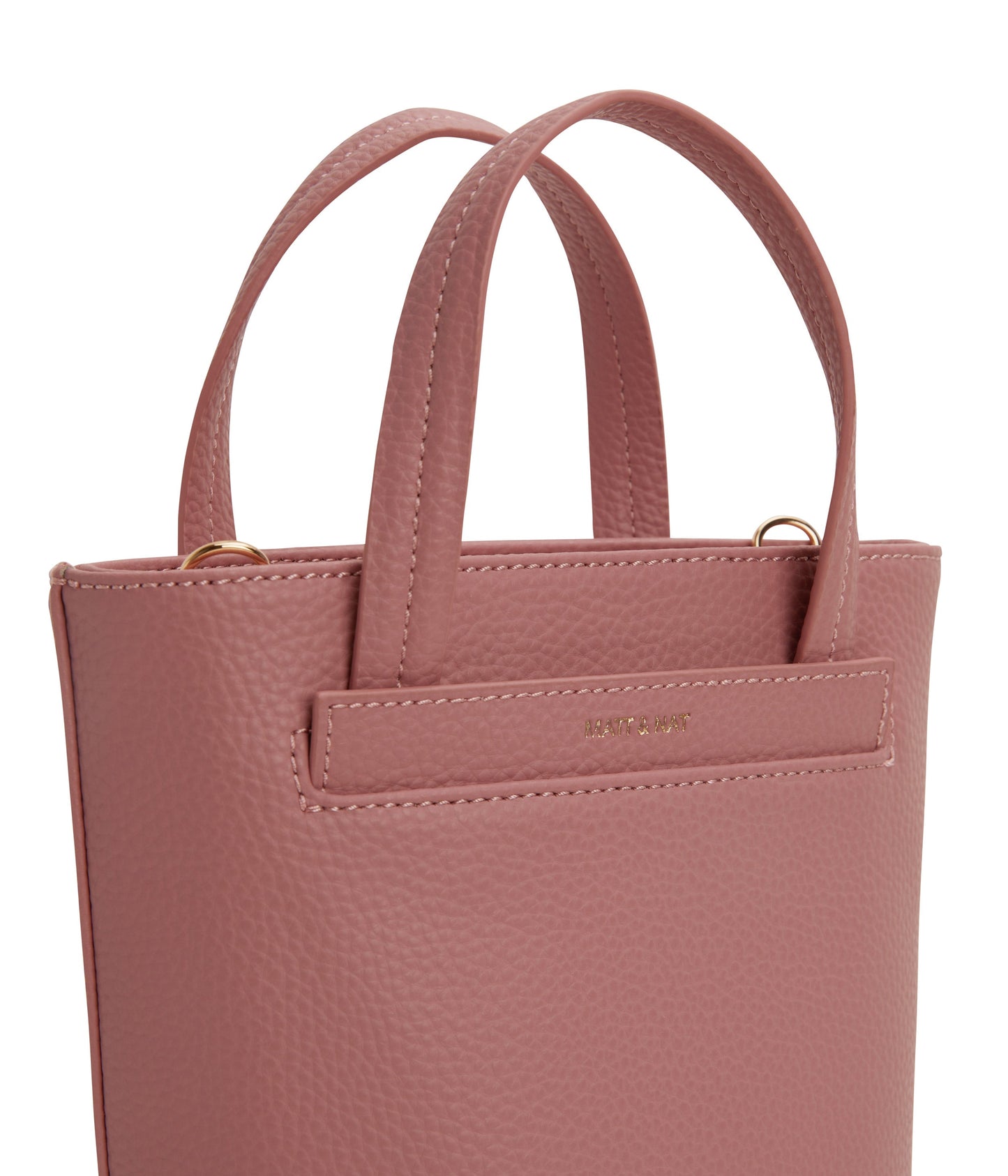 CASA Vegan Crossbody Bag - Purity