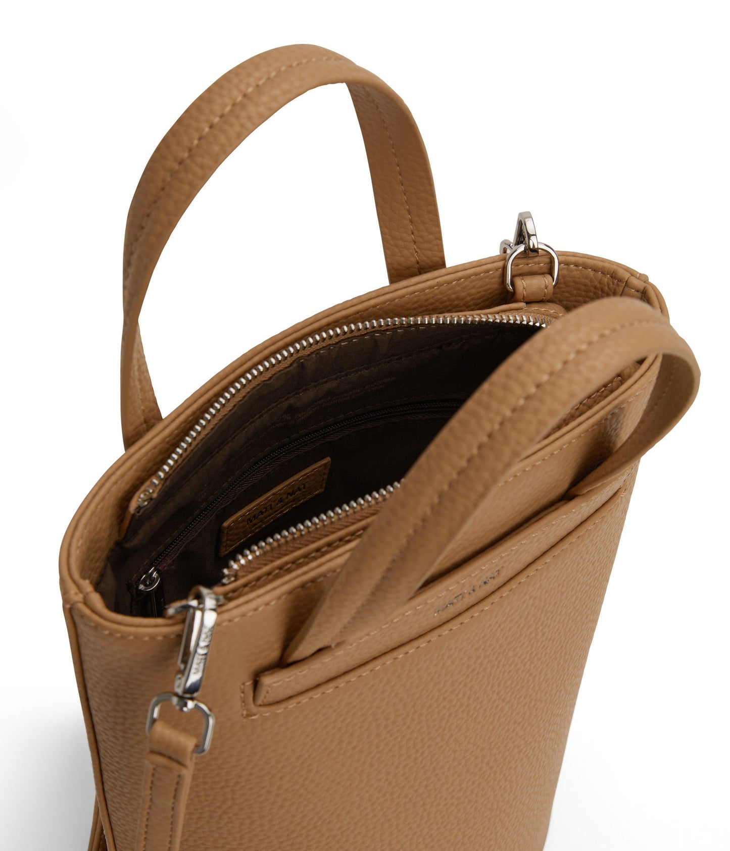 CASA Vegan Crossbody Bag - Purity