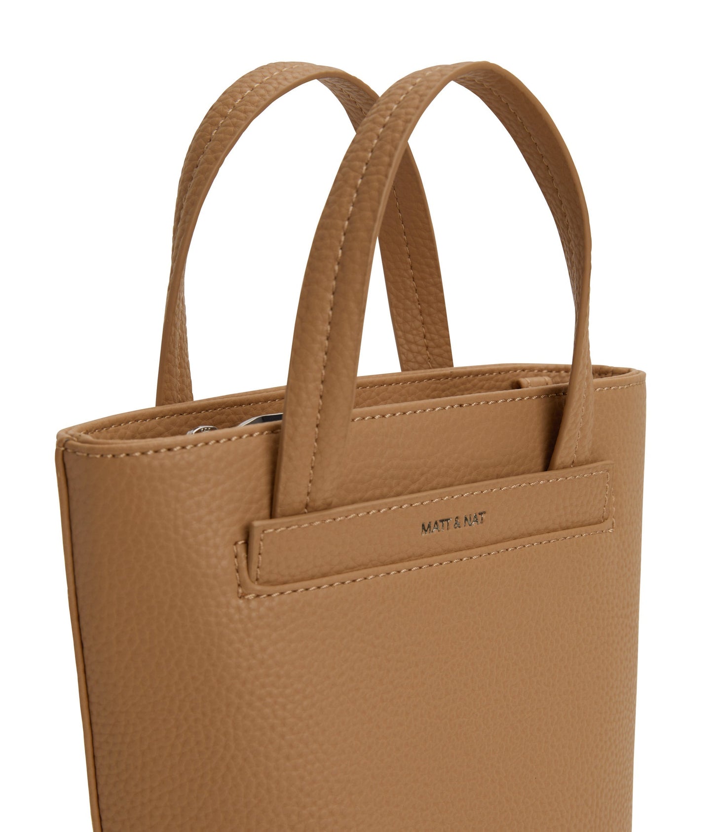 CASA Vegan Crossbody Bag - Purity