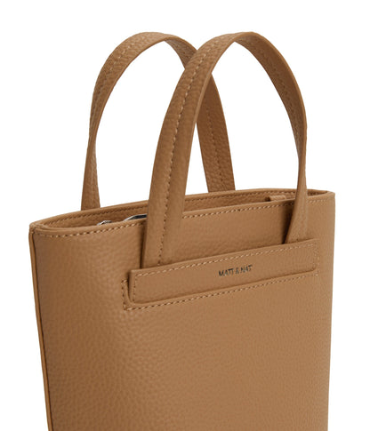 CASA Vegan Crossbody Bag - Purity