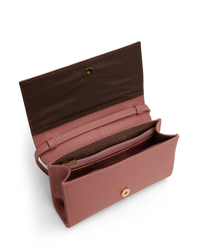 EMI Vegan Crossbody Bag - Purity