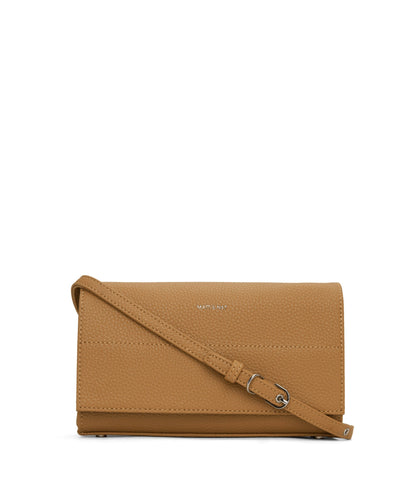 EMI Vegan Crossbody Bag - Purity