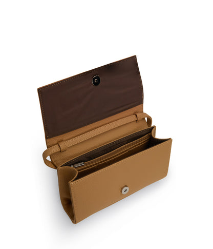 EMI Vegan Crossbody Bag - Purity