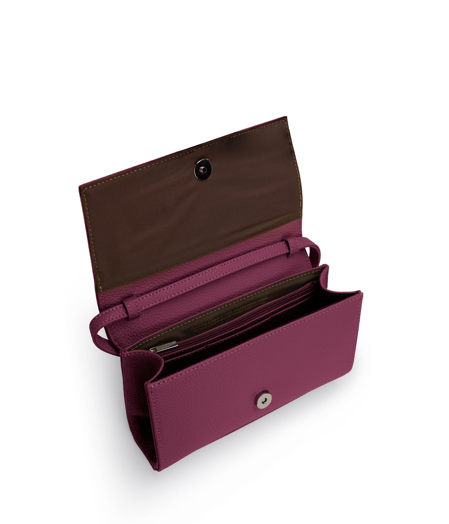 EMI Vegan Crossbody Bag - Purity