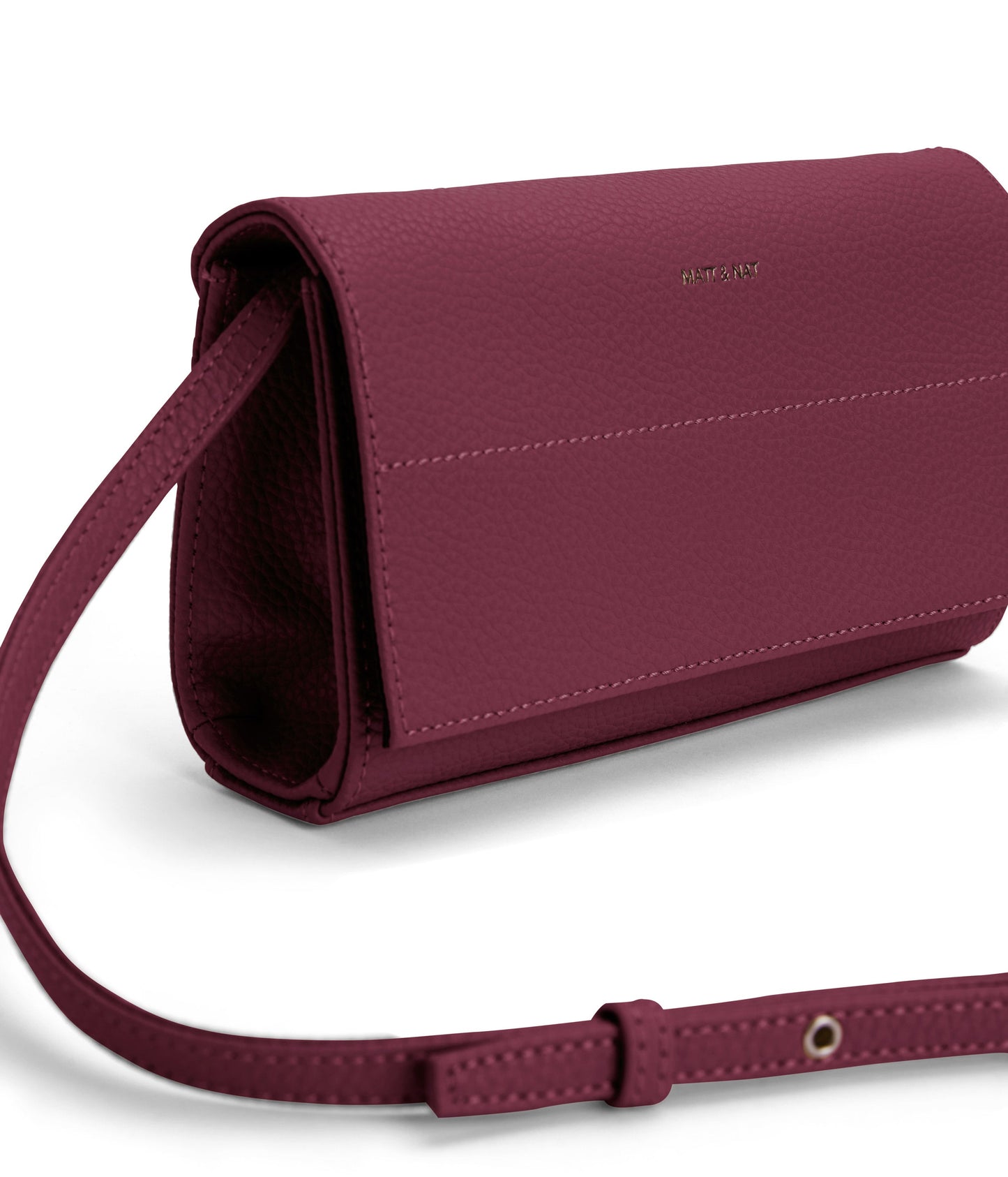 EMI Vegan Crossbody Bag - Purity