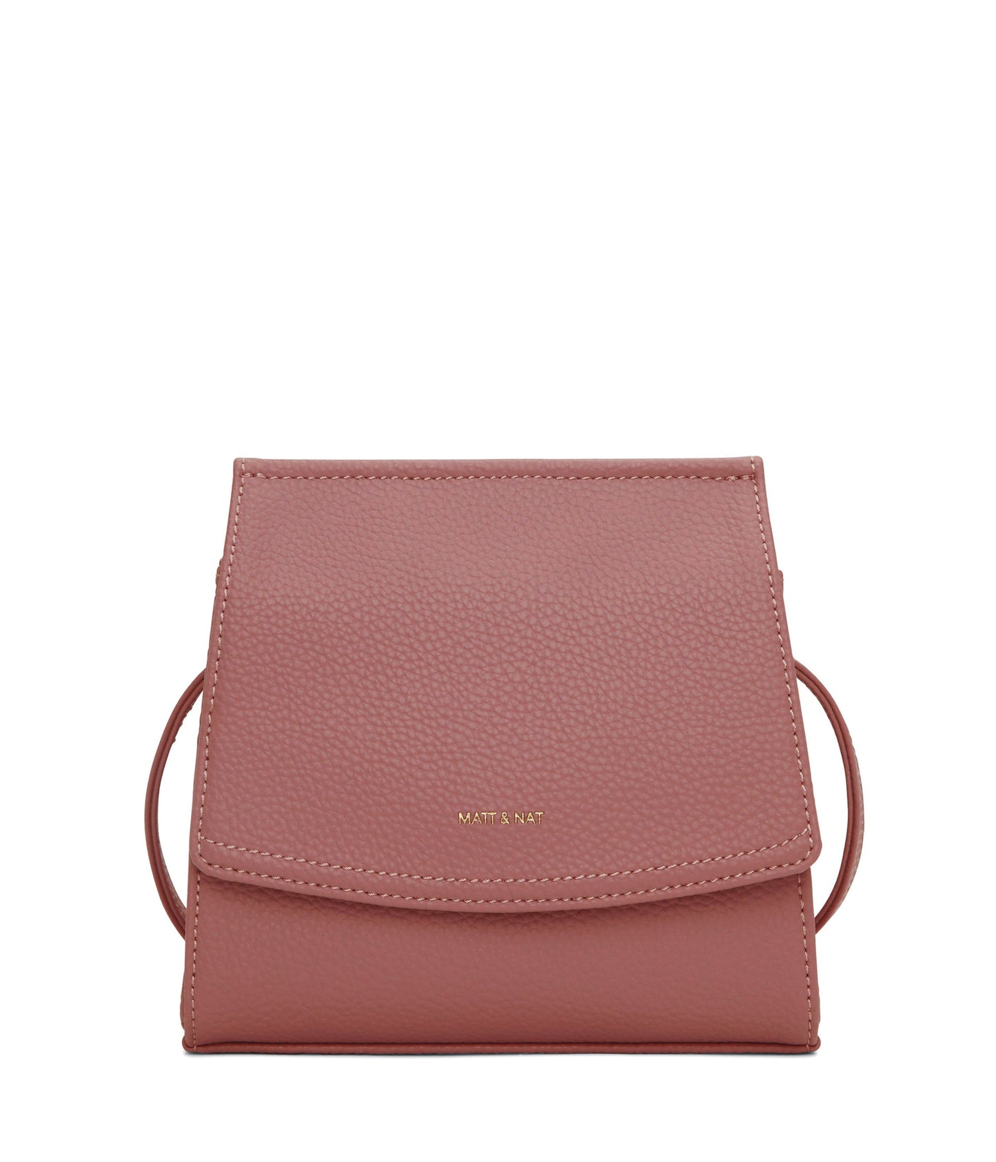 ERIKA Vegan Crossbody Bag - Purity