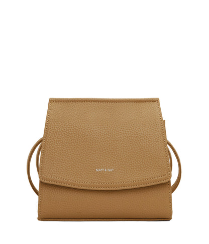 ERIKA Vegan Crossbody Bag - Purity