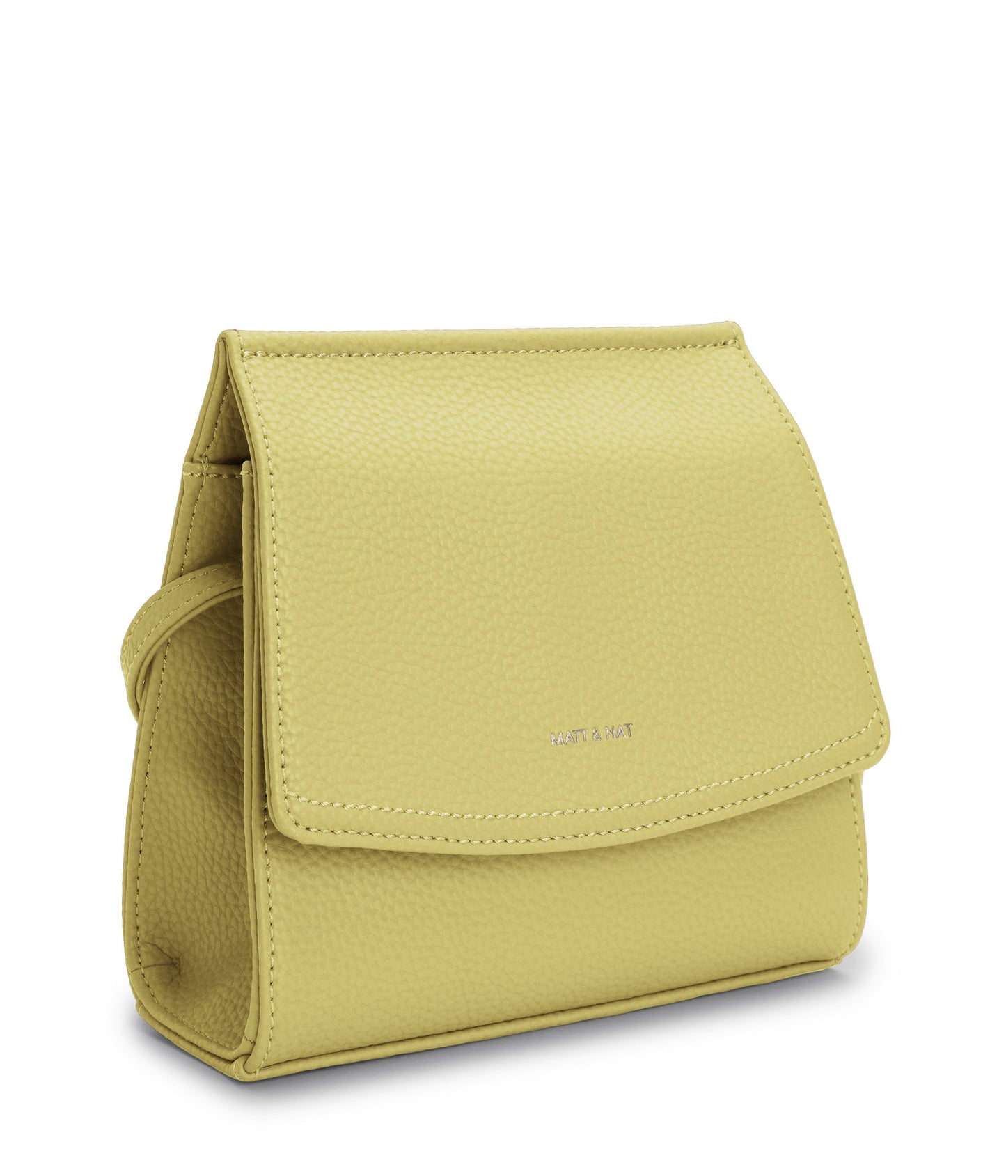 ERIKA Vegan Crossbody Bag - Purity