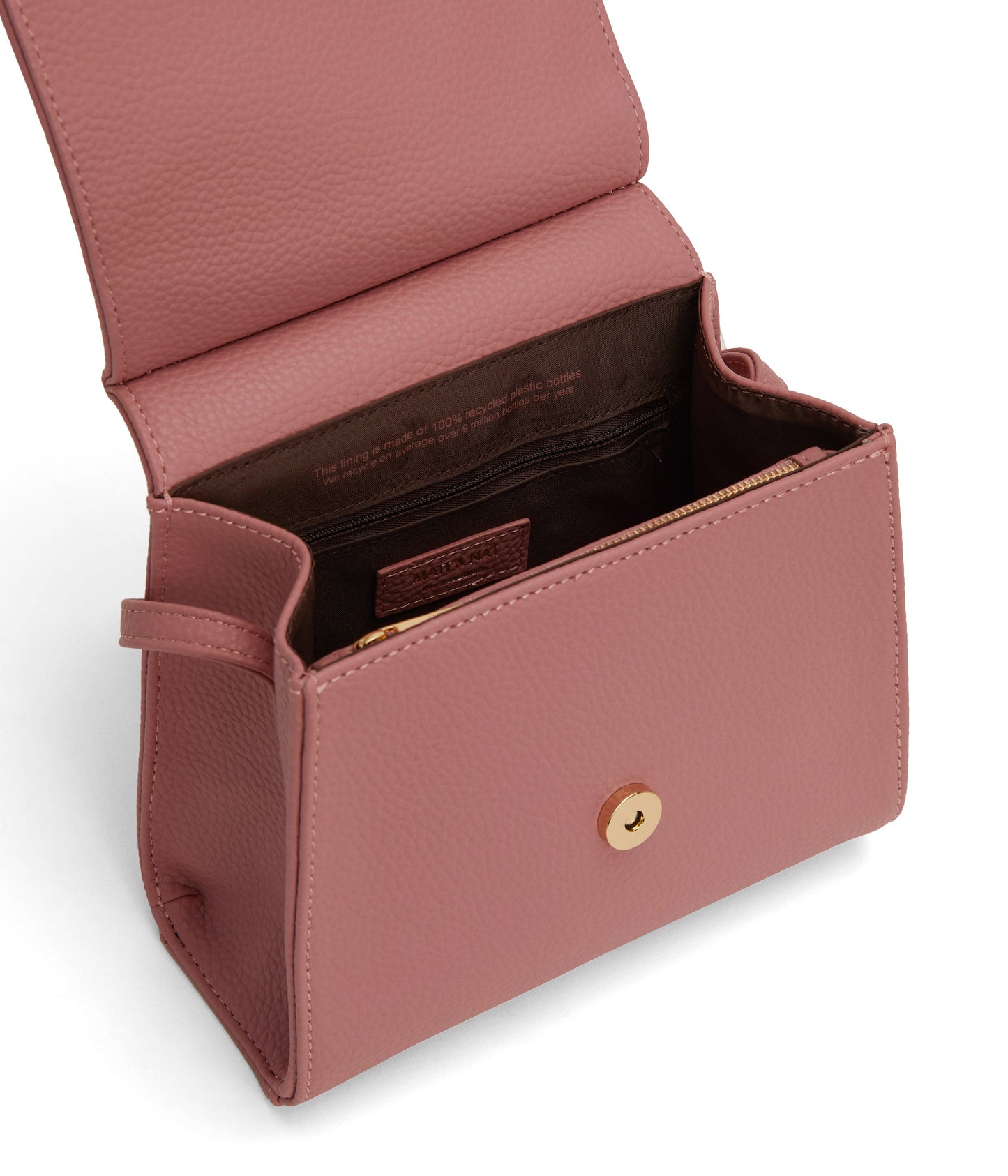 ERIKA Vegan Crossbody Bag - Purity