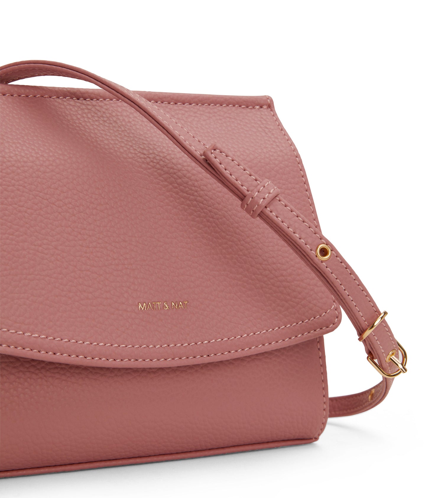 ERIKA Vegan Crossbody Bag - Purity
