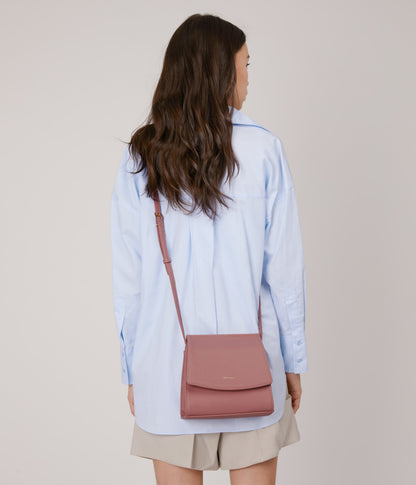 ERIKA Vegan Crossbody Bag - Purity