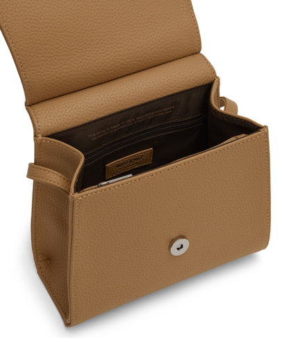 ERIKA Vegan Crossbody Bag - Purity