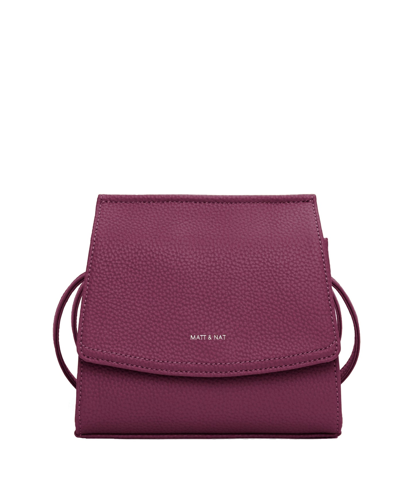 ERIKA Vegan Crossbody Bag - Purity