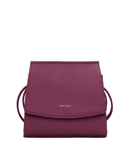 ERIKA Vegan Crossbody Bag - Purity