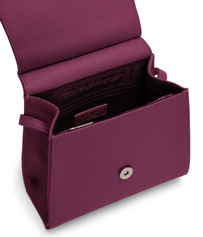 ERIKA Vegan Crossbody Bag - Purity