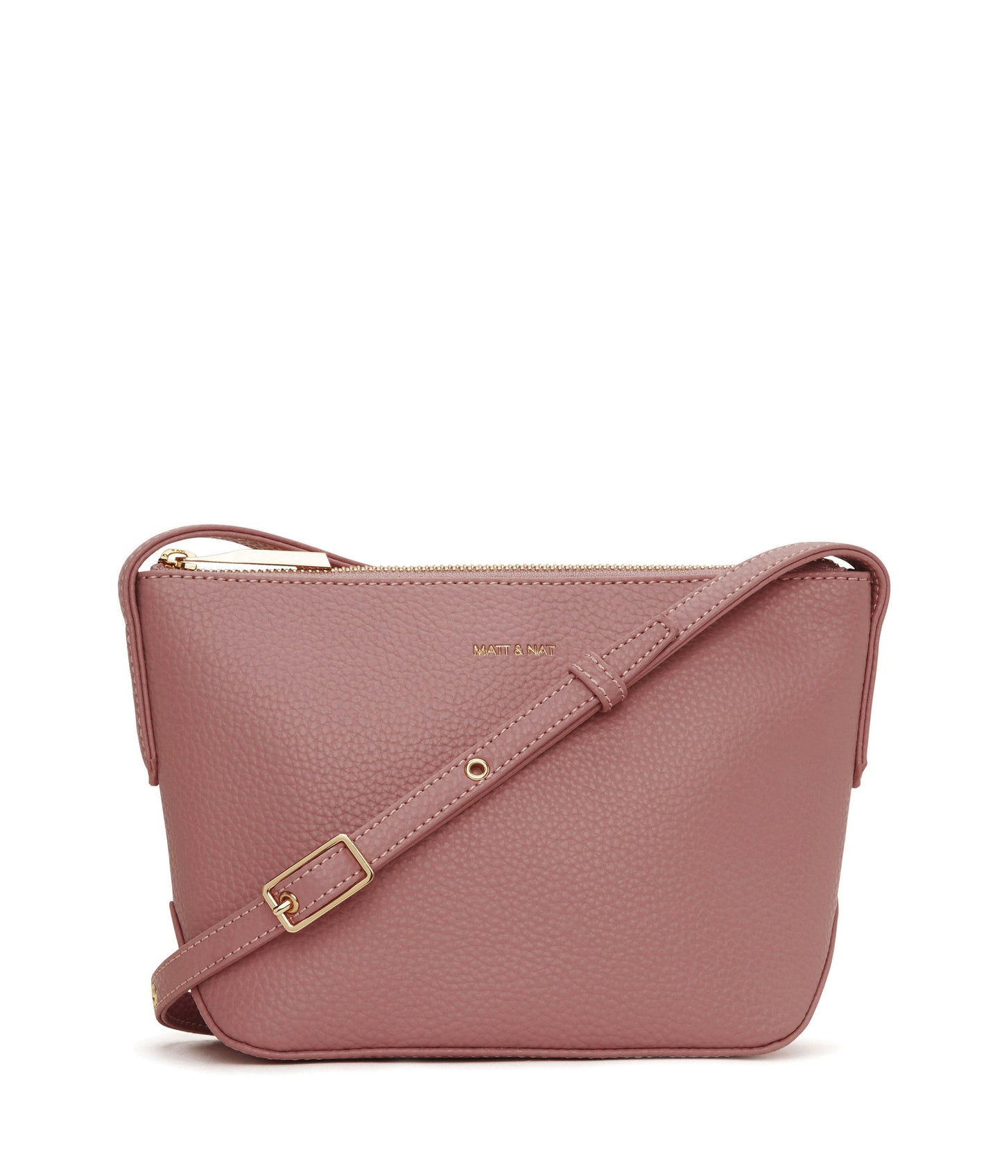 SAM Vegan Crossbody Bag - Purity