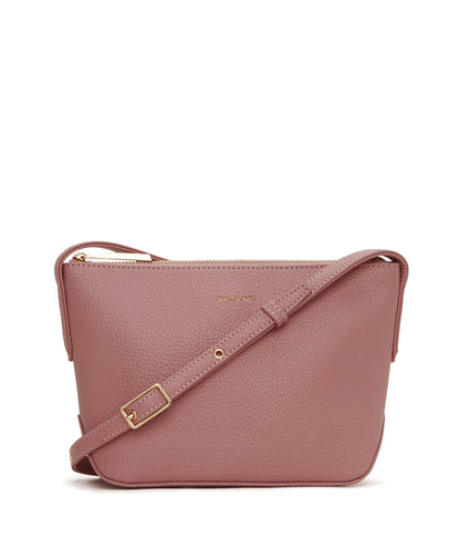 SAM Vegan Crossbody Bag - Purity