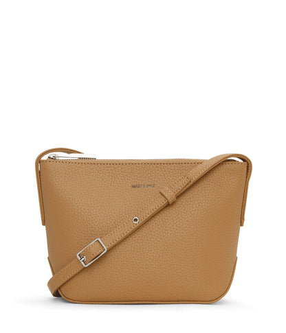 SAM Vegan Crossbody Bag - Purity