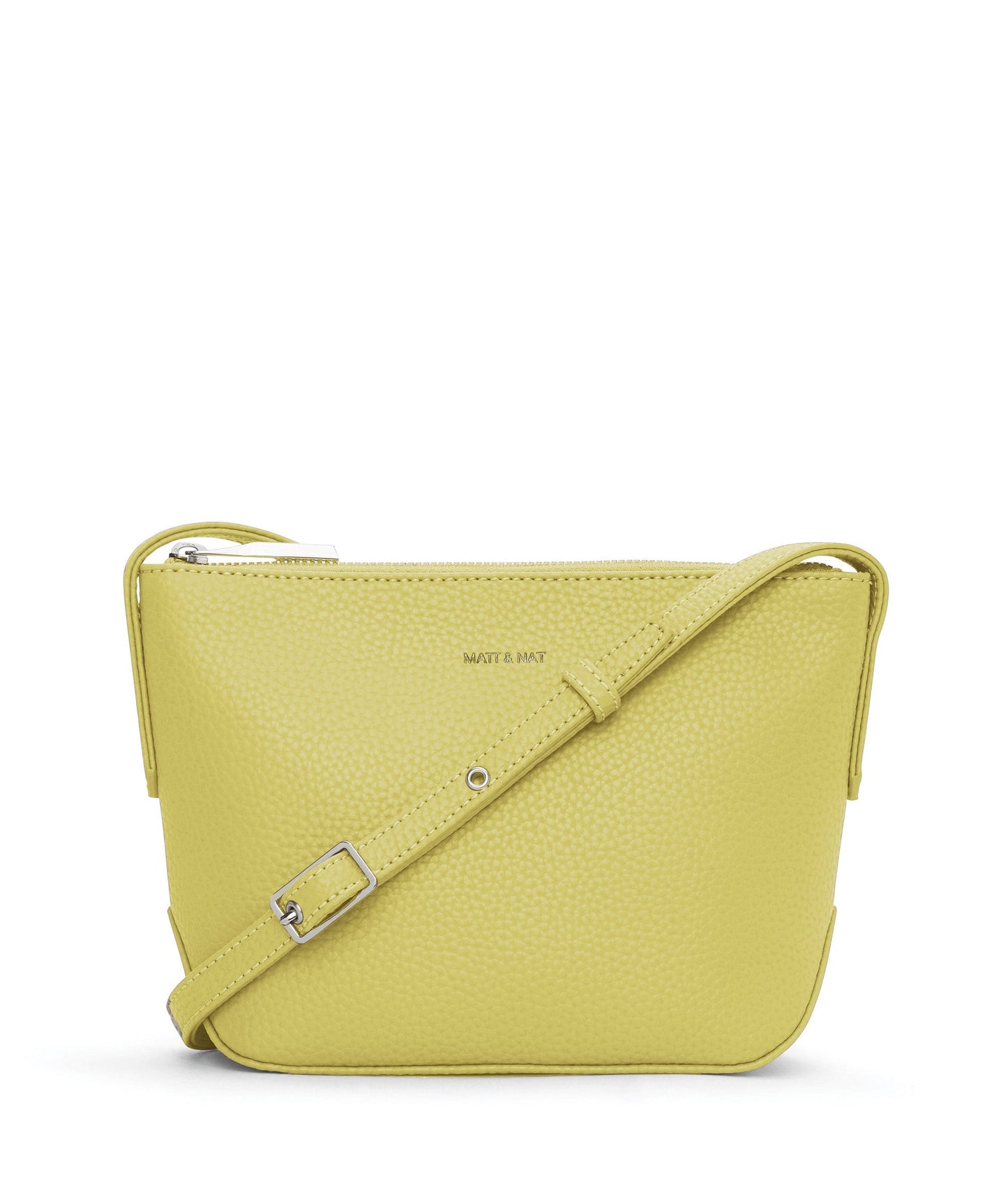SAM Vegan Crossbody Bag - Purity
