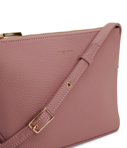 SAM Vegan Crossbody Bag - Purity