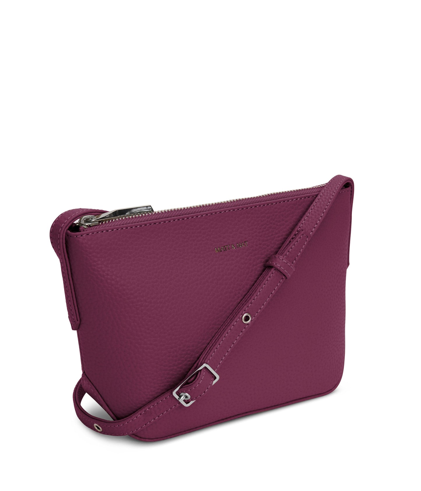 SAM Vegan Crossbody Bag - Purity