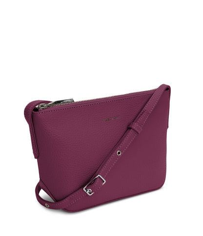 SAM Vegan Crossbody Bag - Purity