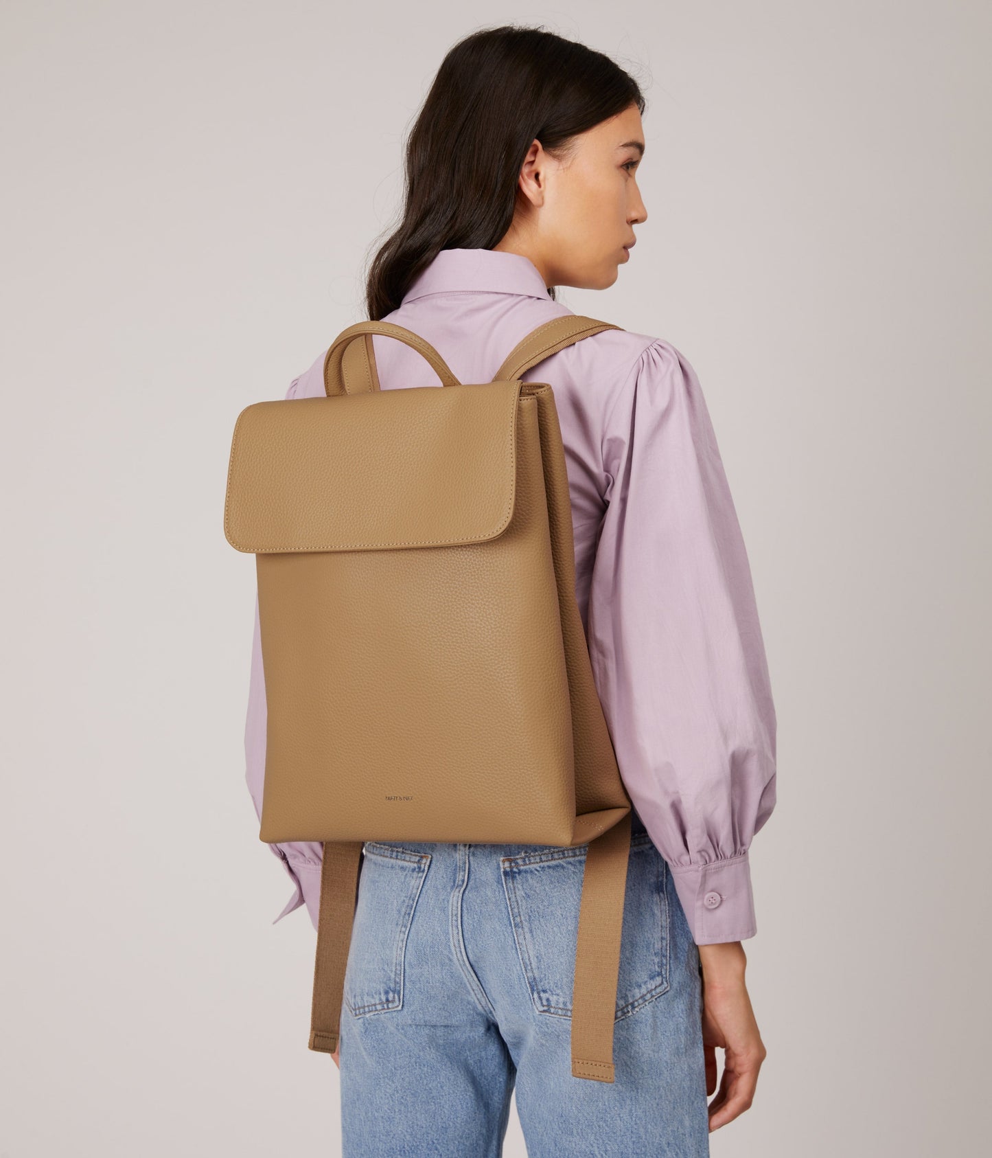 SEVAN Vegan Backpack - Purity