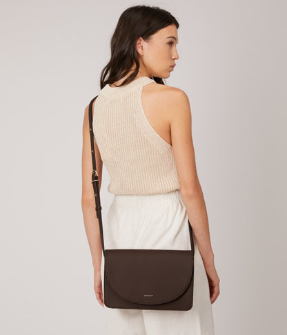 SOFI Vegan Crossbody Bag - Purity