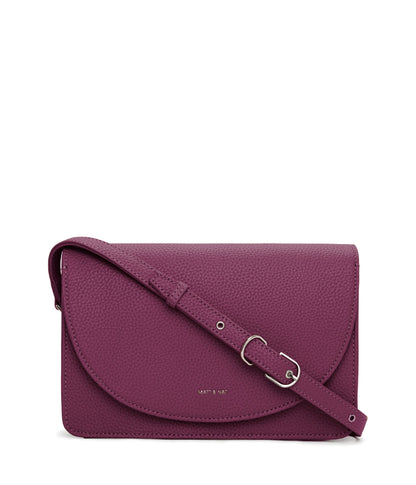 SOFI Vegan Crossbody Bag - Purity