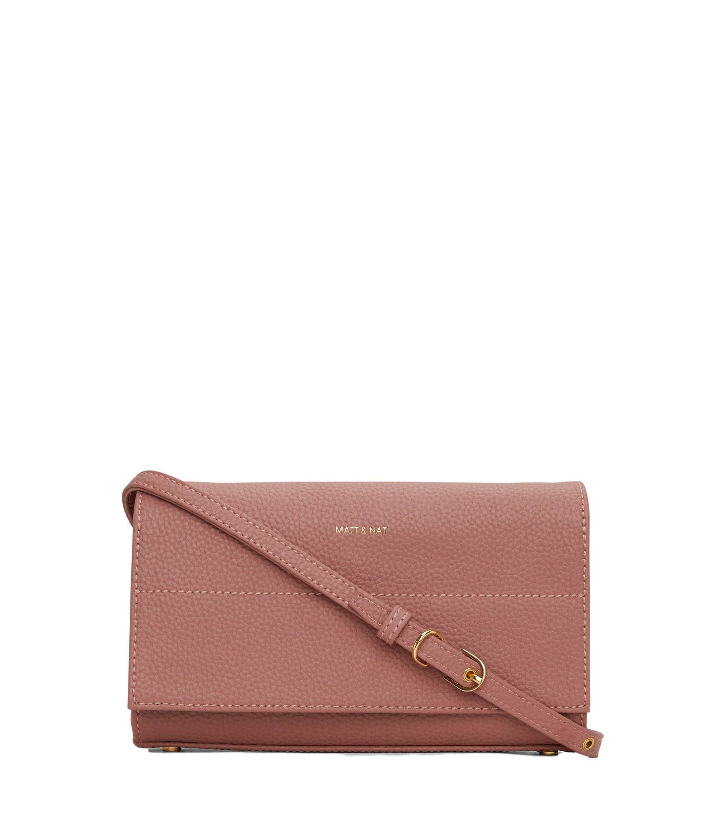 EMI Vegan Crossbody Bag - Purity