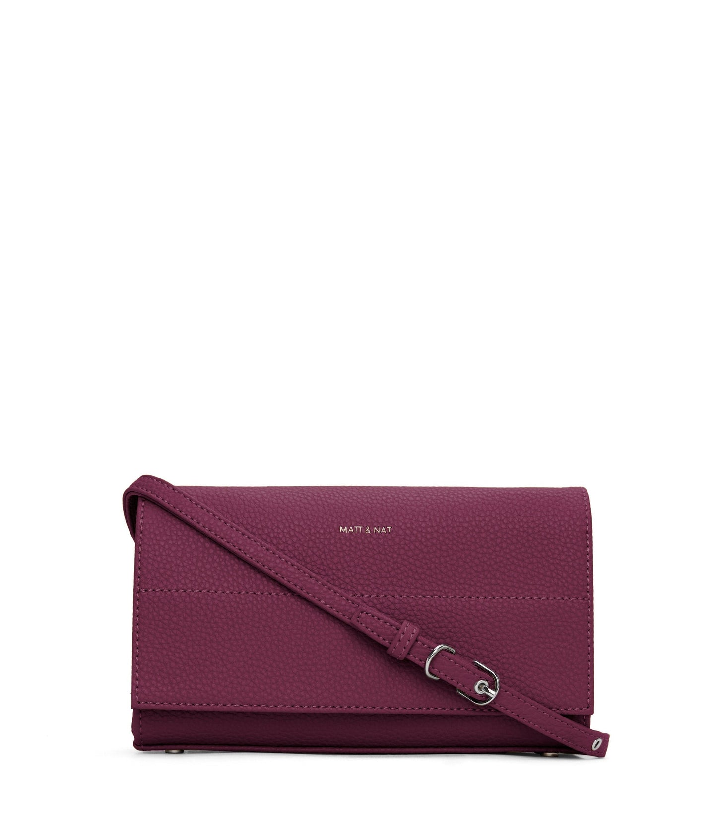 EMI Vegan Crossbody Bag - Purity