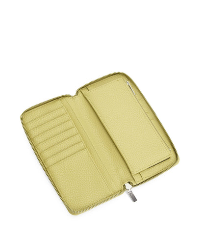 CENTRAL Vegan Wallet - Purity