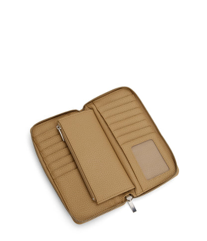 CENTRAL Vegan Wallet - Purity