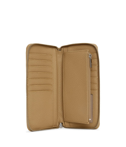 CENTRAL Vegan Wallet - Purity