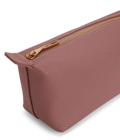 ABBI MINI Vegan Cosmetic Bag - Purity