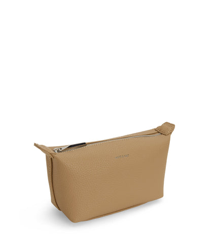 ABBI MINI Vegan Cosmetic Bag - Purity