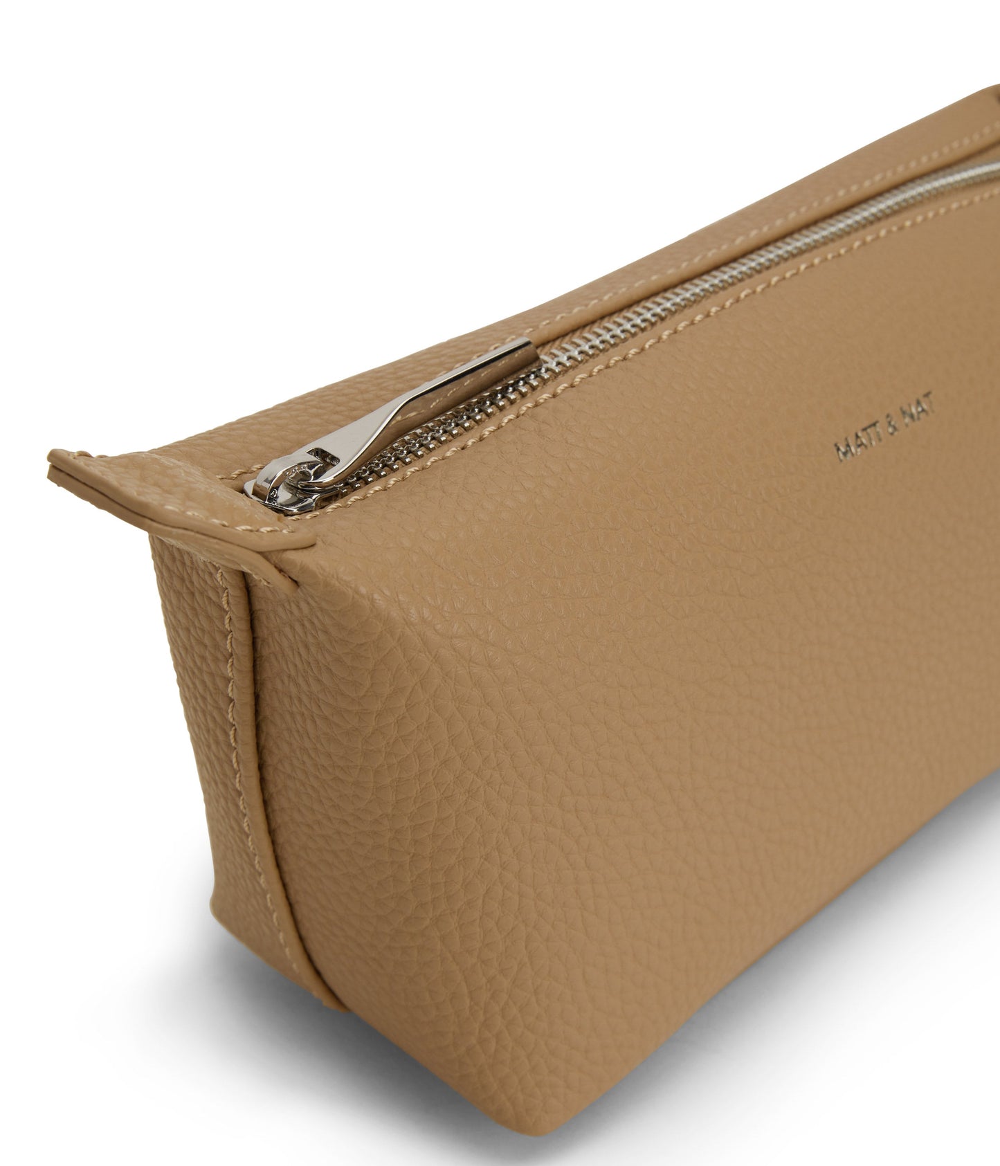 ABBI MINI Vegan Cosmetic Bag - Purity