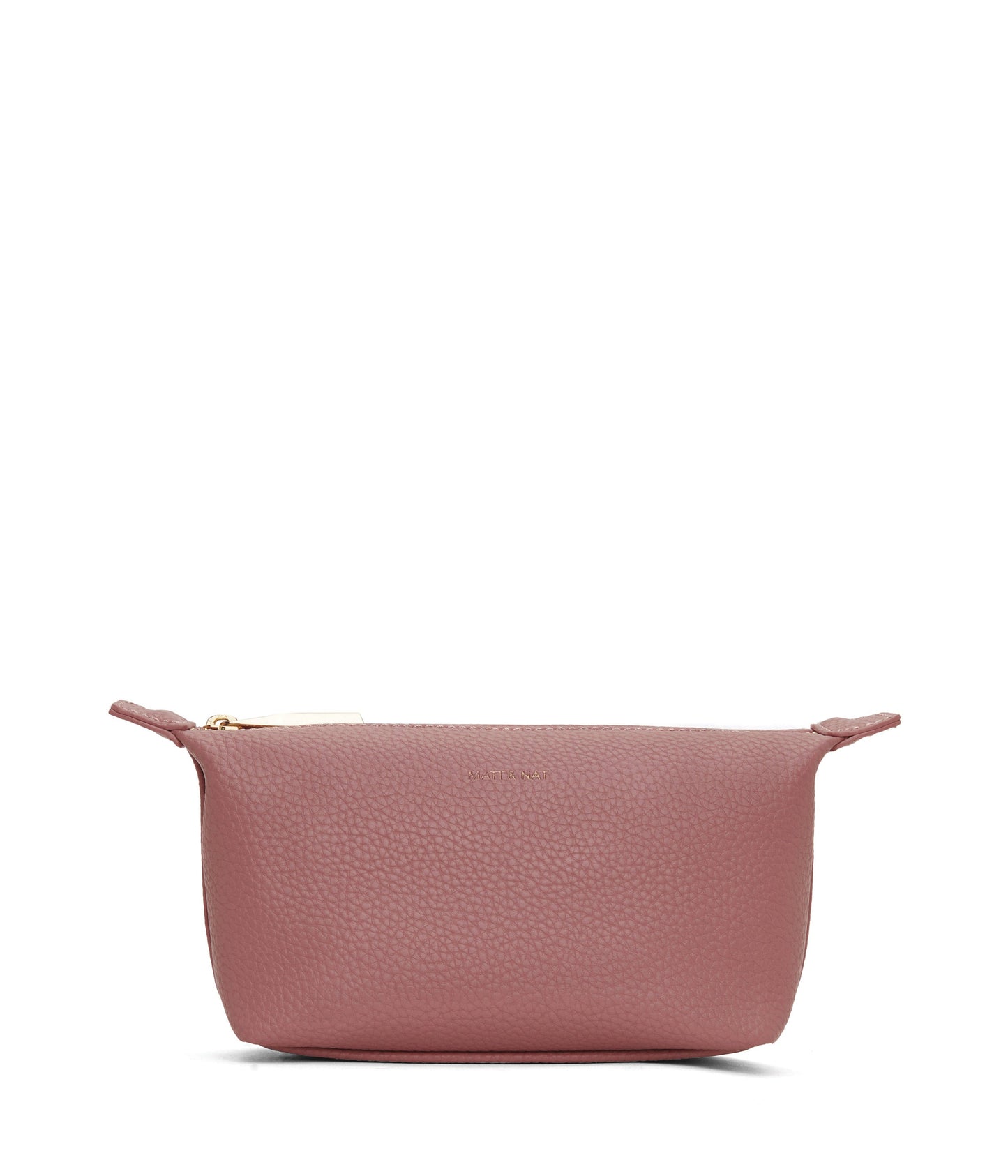 ABBI MINI Vegan Cosmetic Bag - Purity