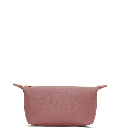 ABBI MINI Vegan Cosmetic Bag - Purity