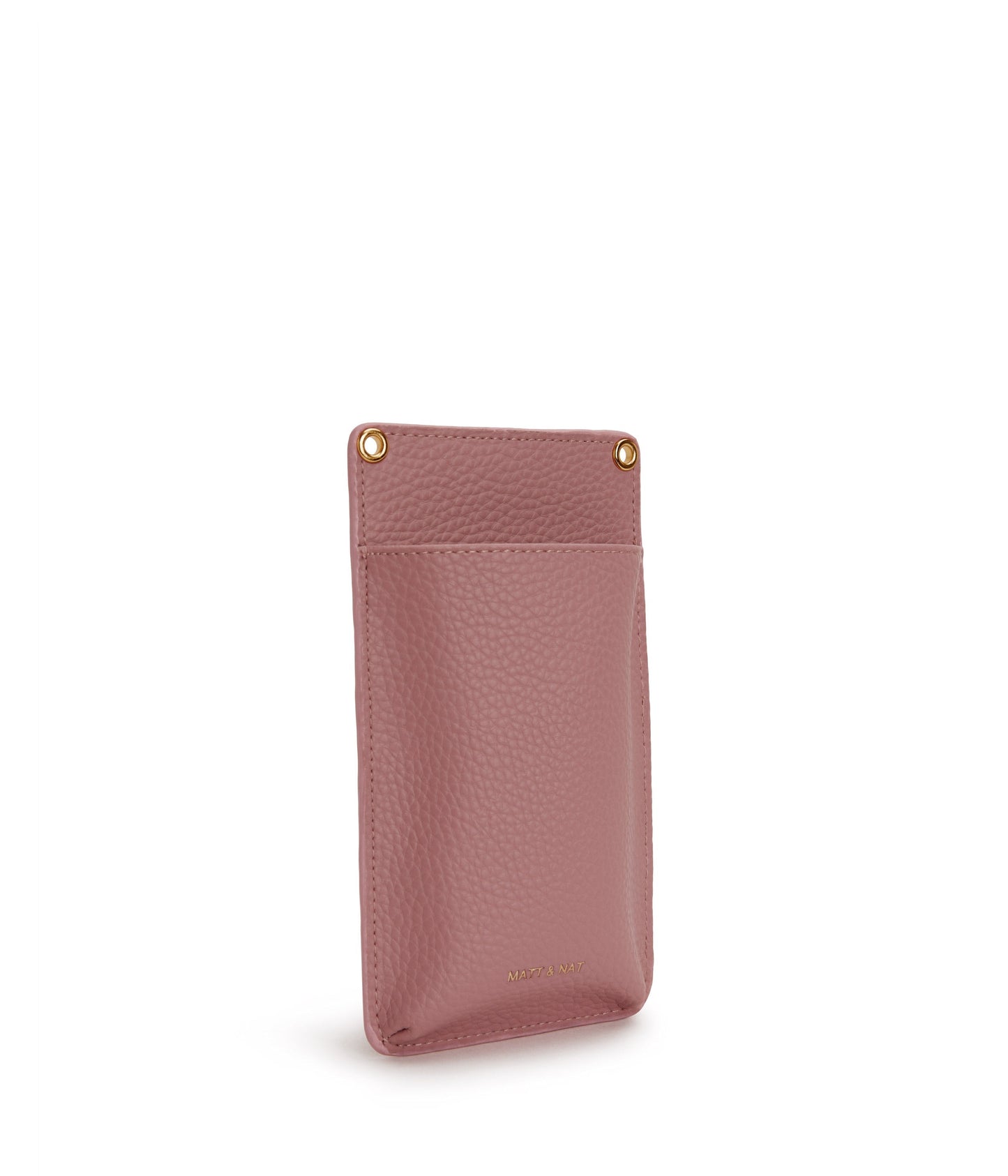 CUE Vegan Crossbody Phone Bag - Purity