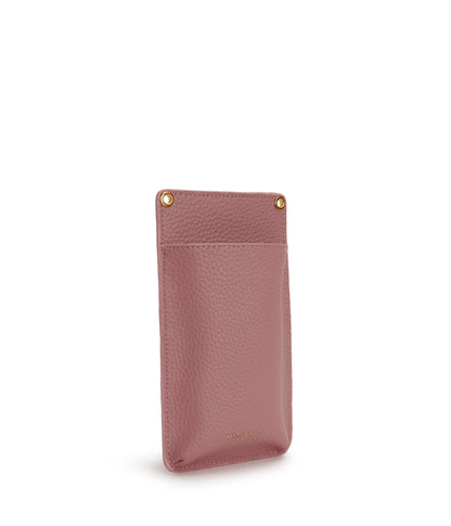 CUE Vegan Crossbody Phone Bag - Purity