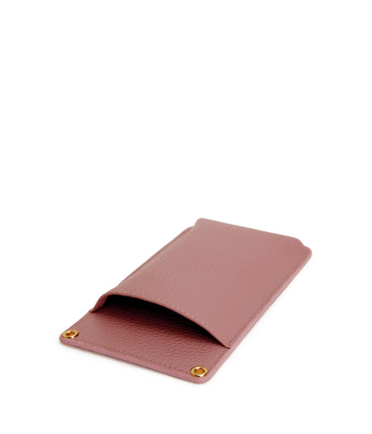 CUE Vegan Crossbody Phone Bag - Purity