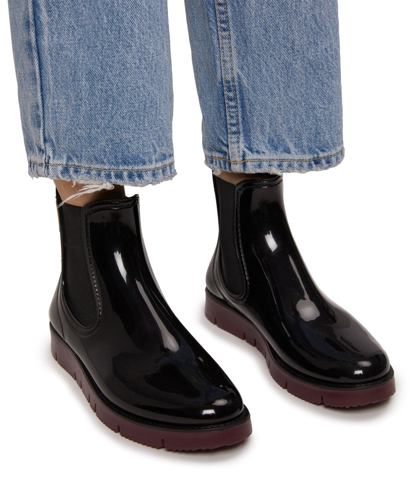 CHELZ Vegan Rain Boots