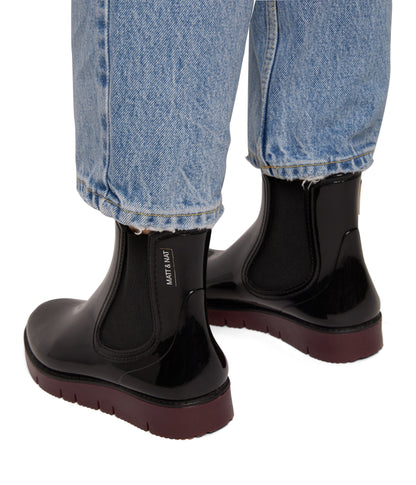 CHELZ Vegan Rain Boots