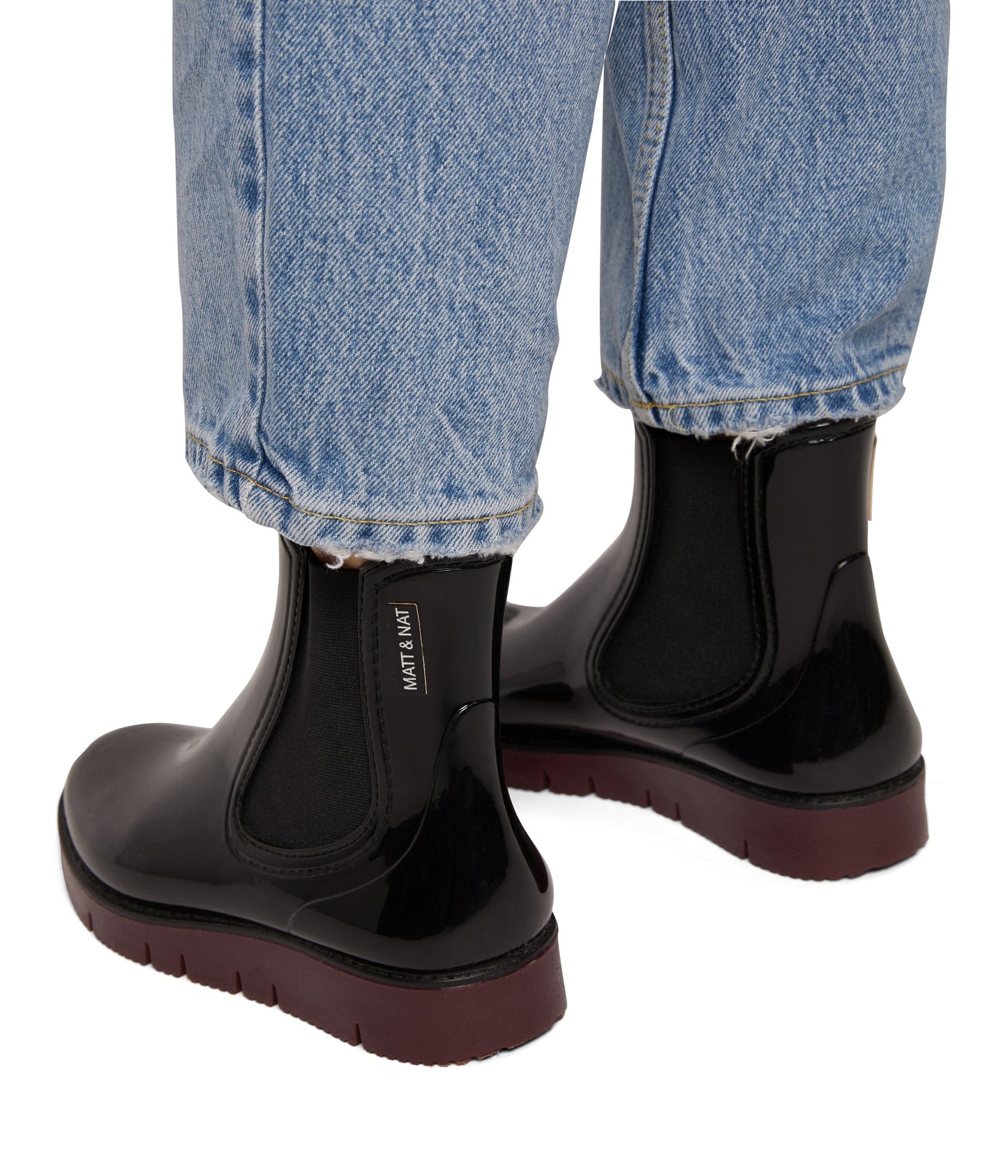 CHELZ Vegan Rain Boots