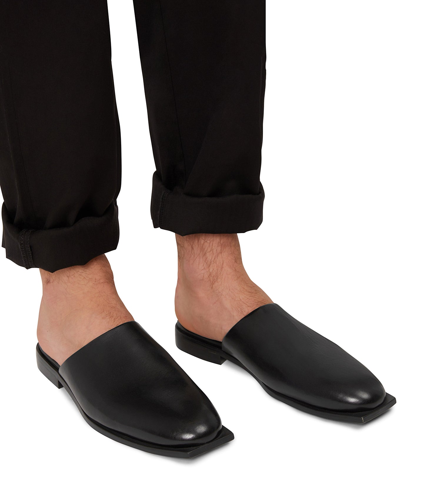 KANE Men's Vegan Slip On Mules