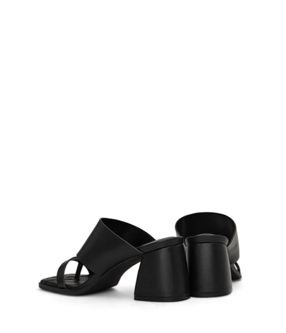 KITT Women's Vegan Block Heel Sandals