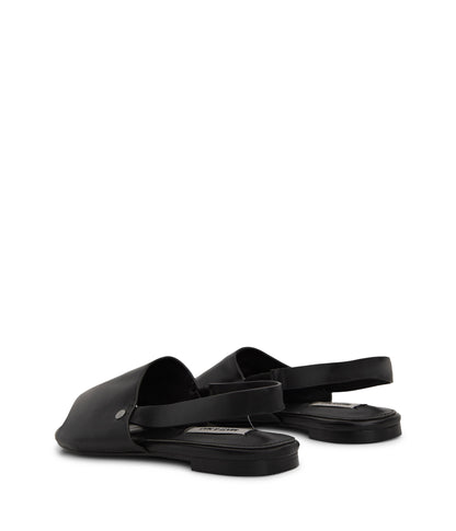 LOU Women's Vegan Slingback Sandals