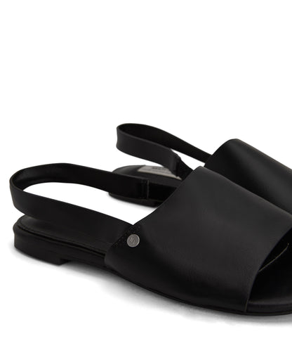LOU Women's Vegan Slingback Sandals