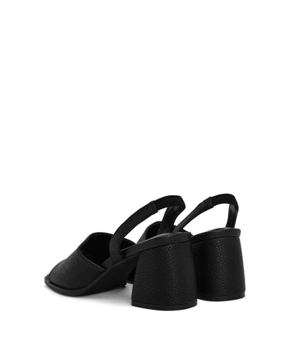 PLUME Women's Vegan Slingback Sandals